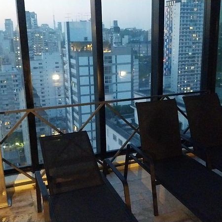 Apartamento Em Sao Paulo Jardins Oscar Freire Екстер'єр фото