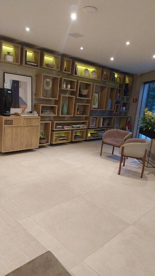 Apartamento Em Sao Paulo Jardins Oscar Freire Екстер'єр фото