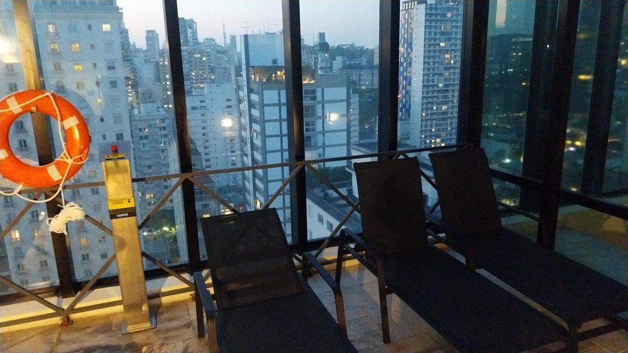 Apartamento Em Sao Paulo Jardins Oscar Freire Екстер'єр фото