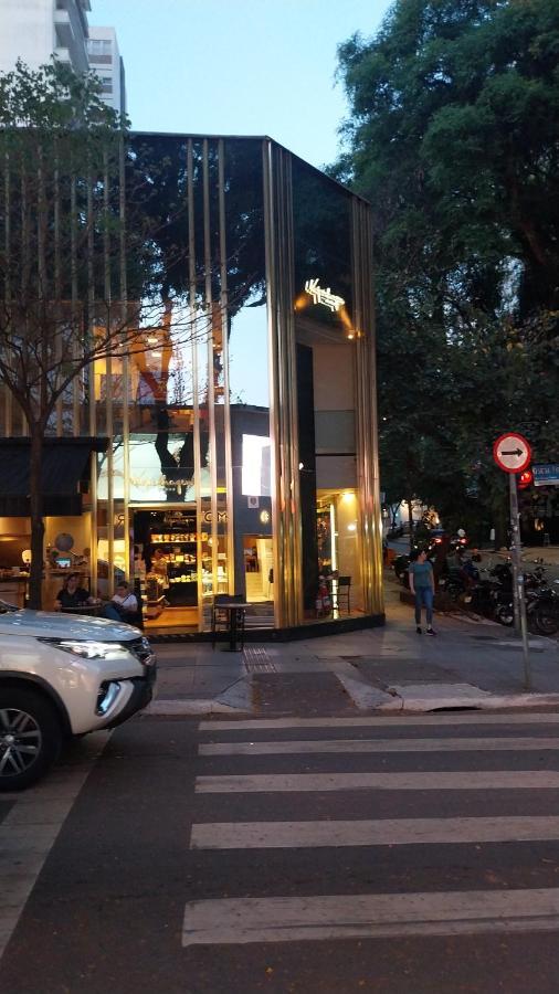 Apartamento Em Sao Paulo Jardins Oscar Freire Екстер'єр фото