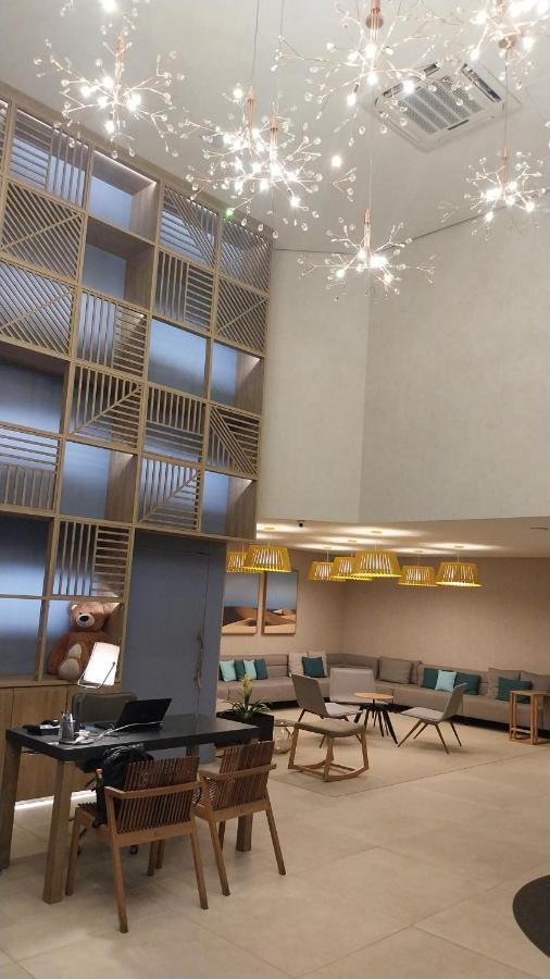 Apartamento Em Sao Paulo Jardins Oscar Freire Екстер'єр фото