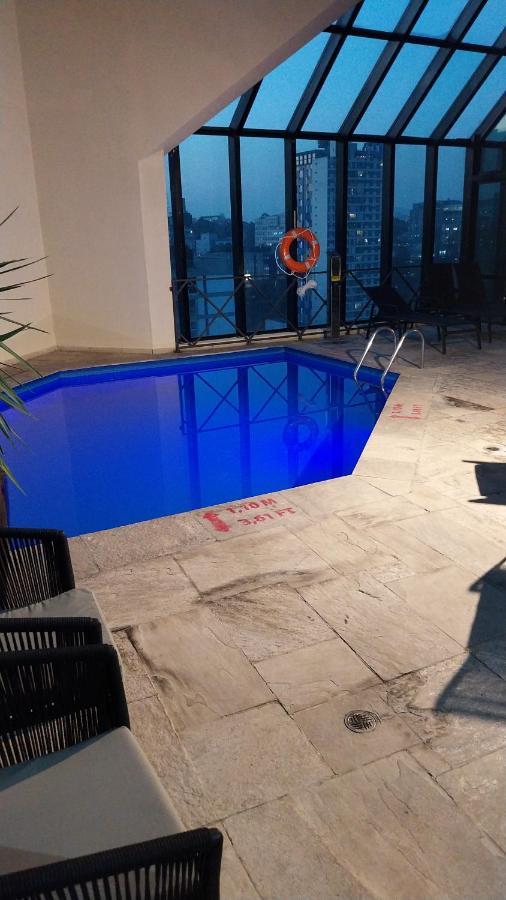 Apartamento Em Sao Paulo Jardins Oscar Freire Екстер'єр фото
