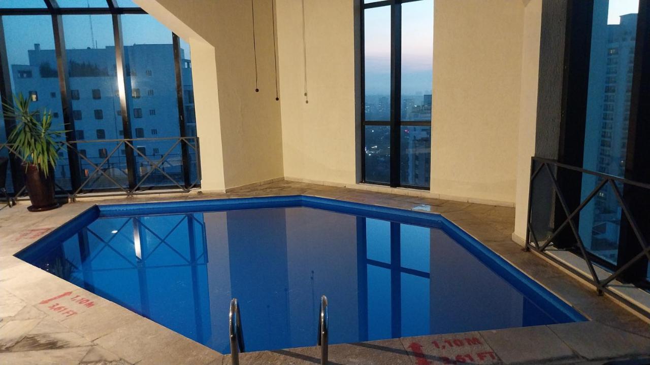 Apartamento Em Sao Paulo Jardins Oscar Freire Екстер'єр фото