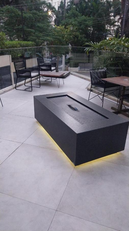 Apartamento Em Sao Paulo Jardins Oscar Freire Екстер'єр фото