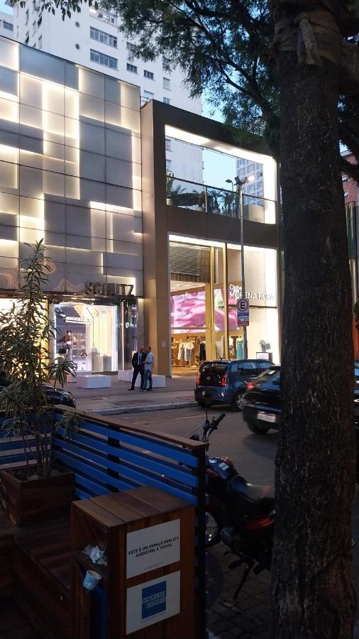 Apartamento Em Sao Paulo Jardins Oscar Freire Екстер'єр фото