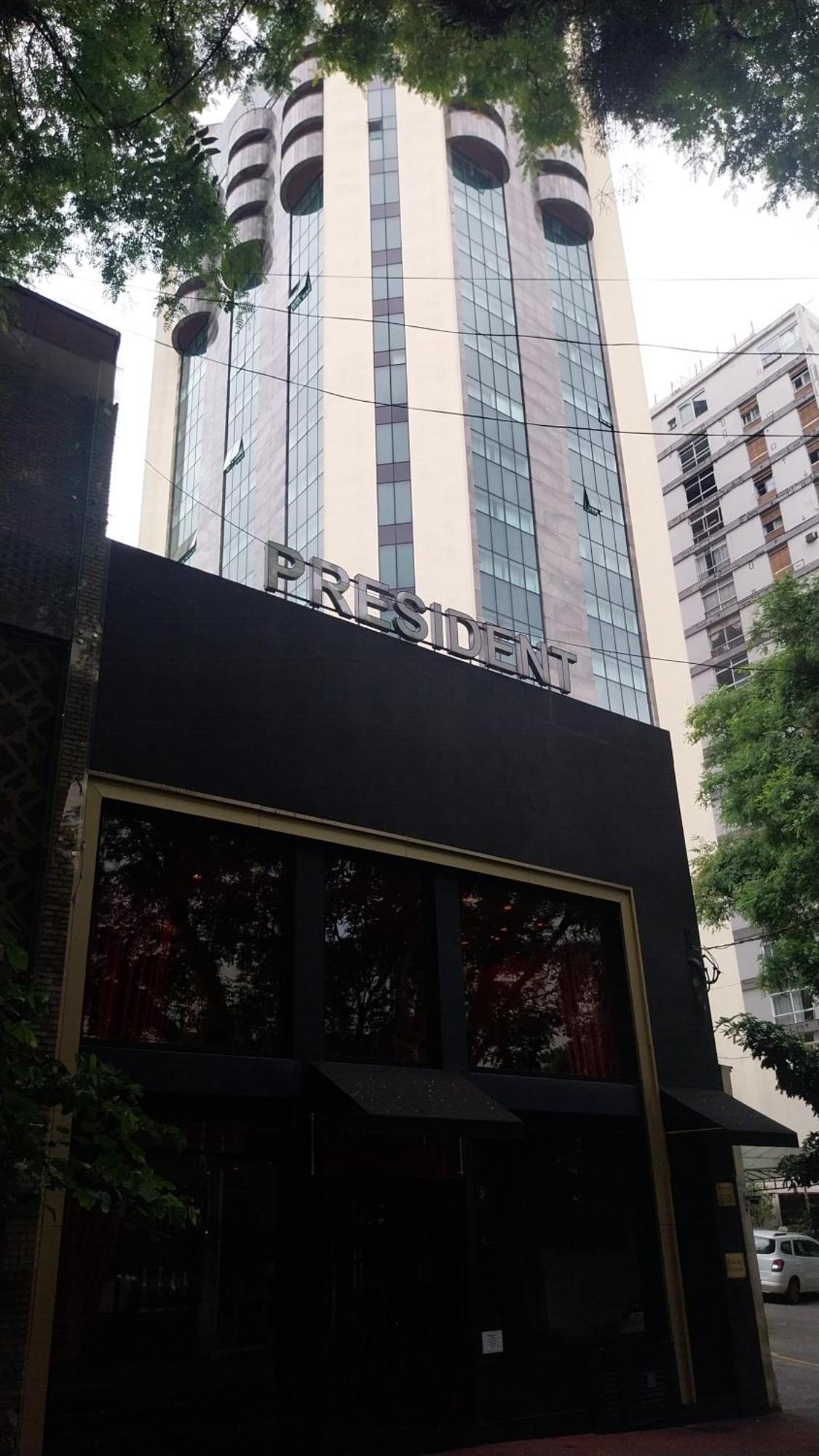 Apartamento Em Sao Paulo Jardins Oscar Freire Екстер'єр фото
