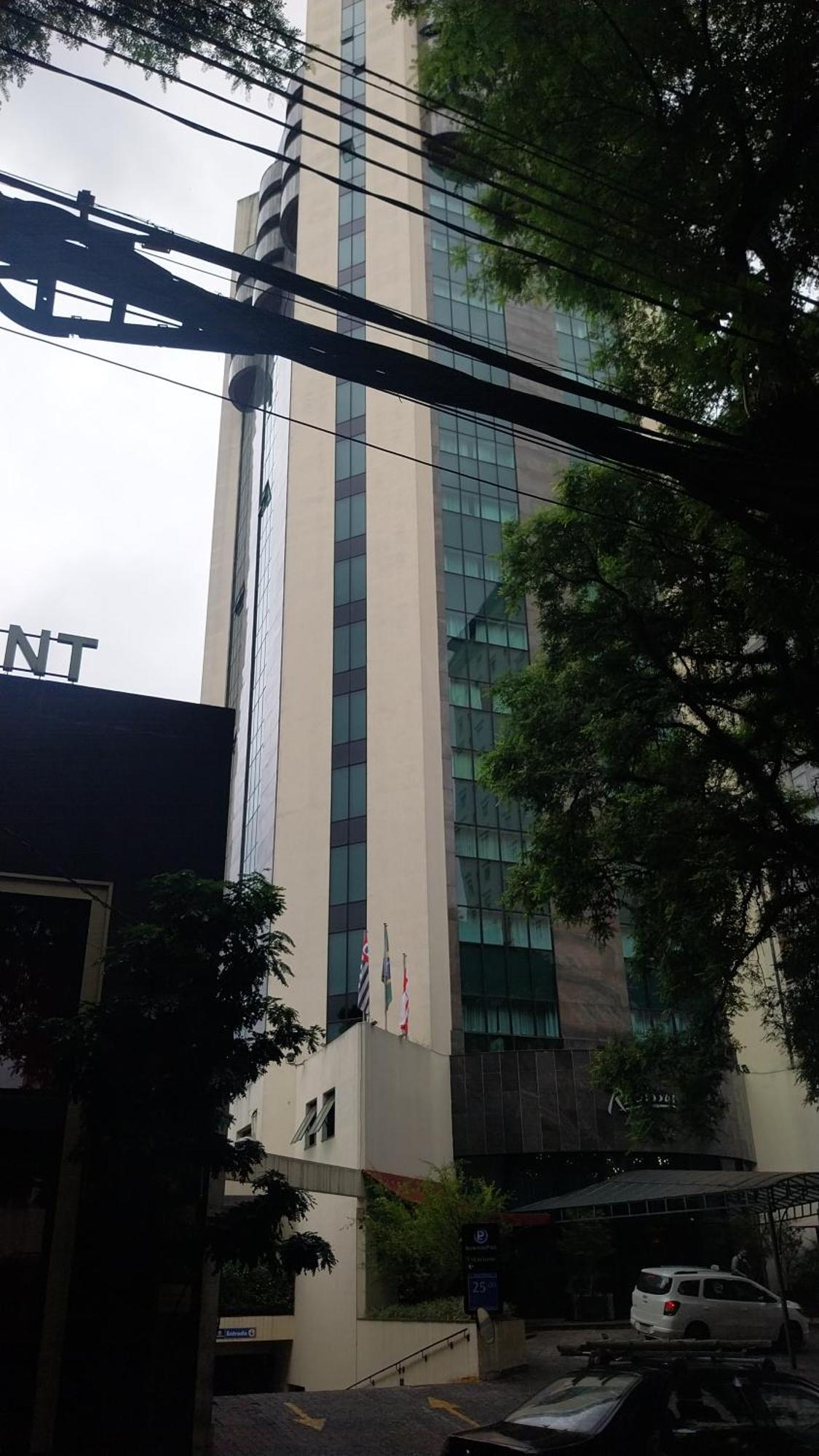 Apartamento Em Sao Paulo Jardins Oscar Freire Екстер'єр фото