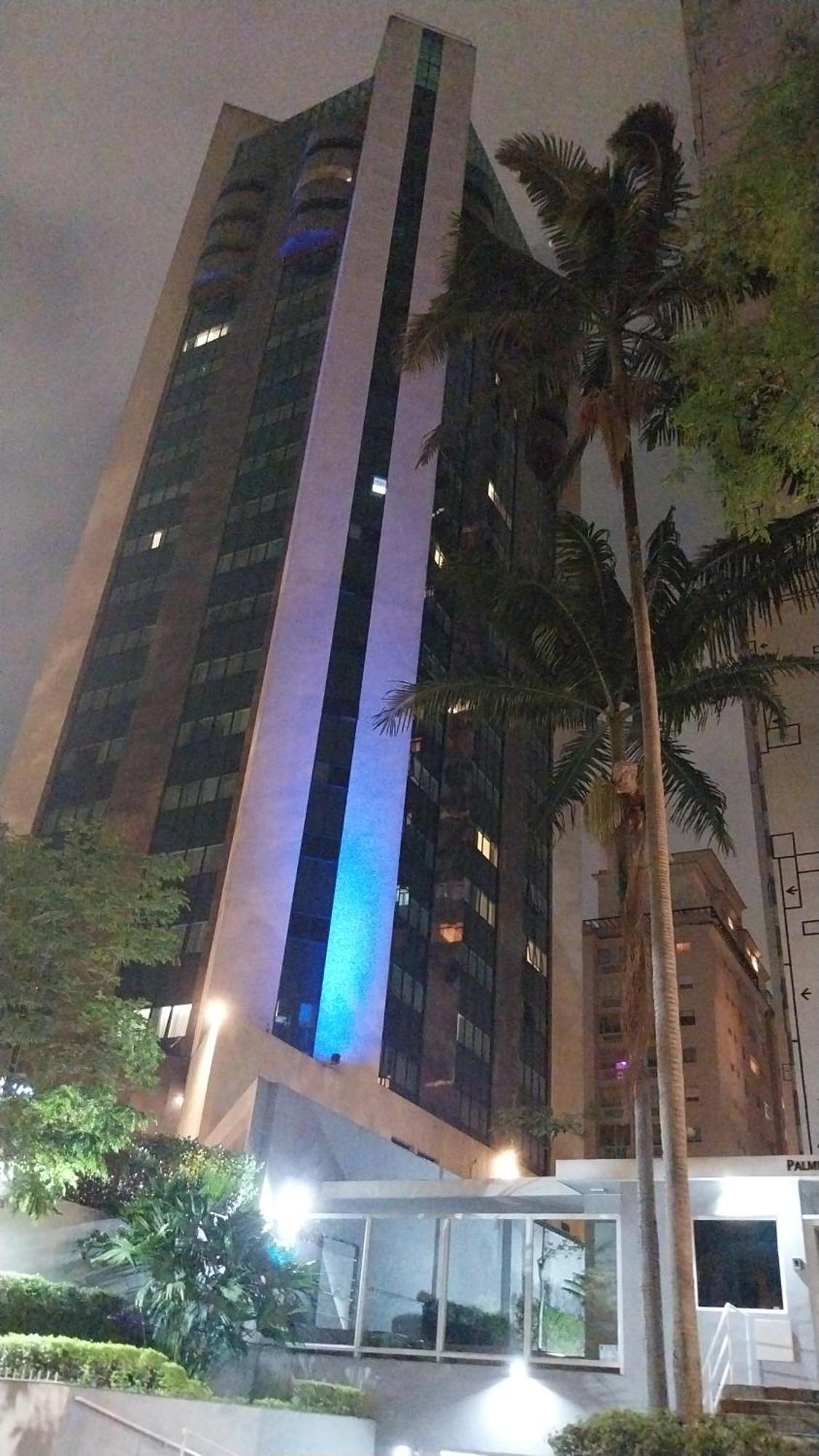 Apartamento Em Sao Paulo Jardins Oscar Freire Екстер'єр фото
