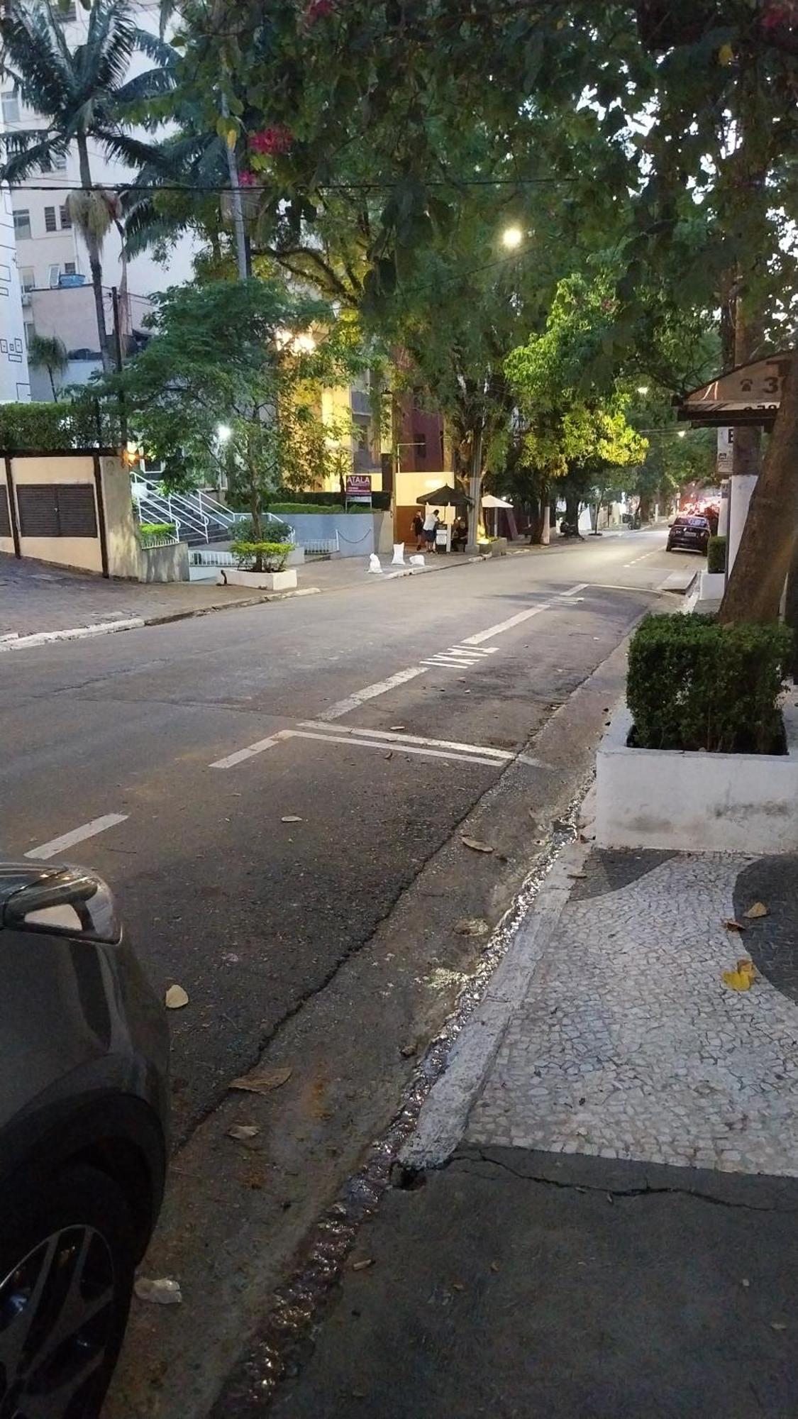 Apartamento Em Sao Paulo Jardins Oscar Freire Екстер'єр фото