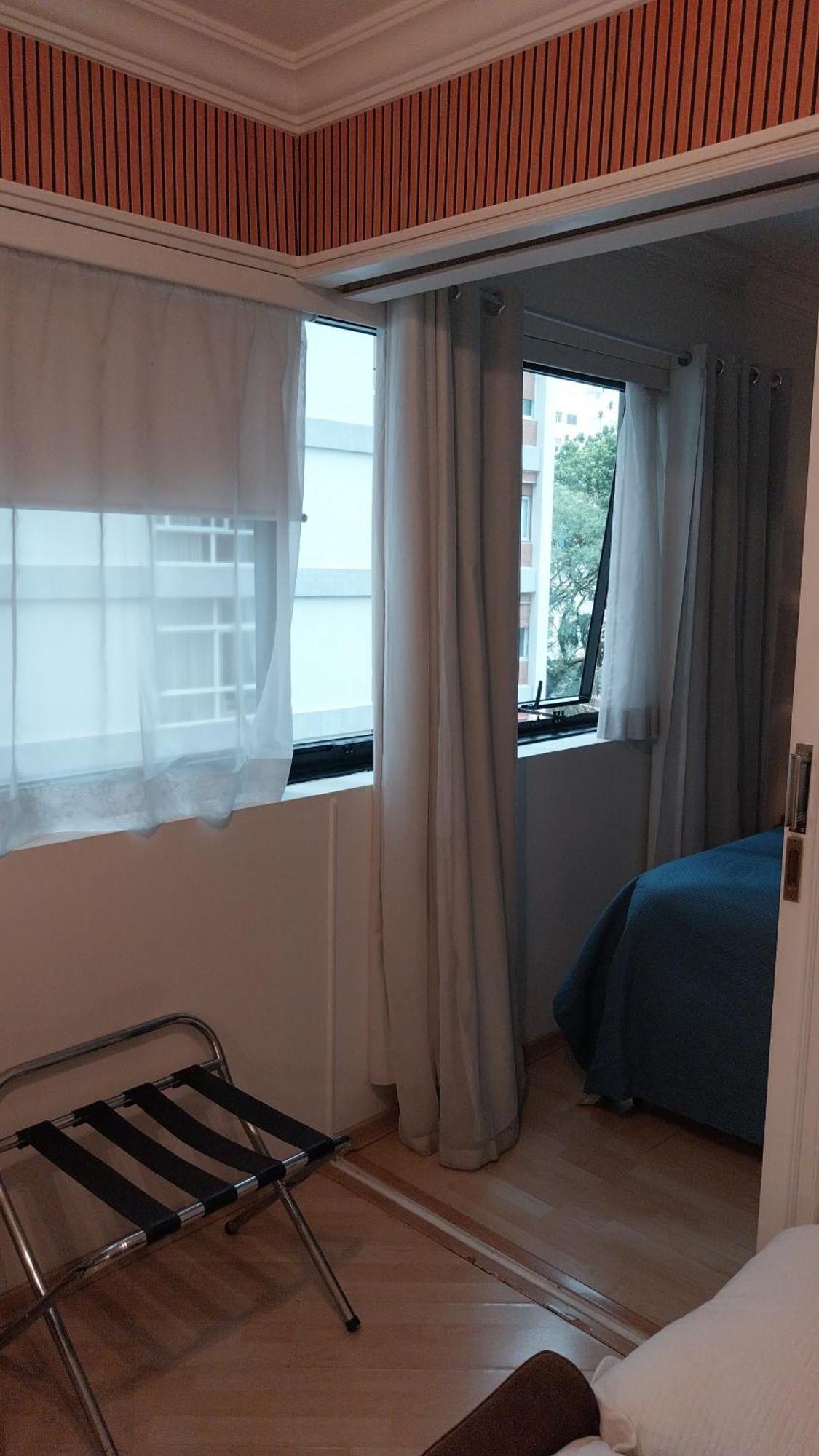 Apartamento Em Sao Paulo Jardins Oscar Freire Екстер'єр фото