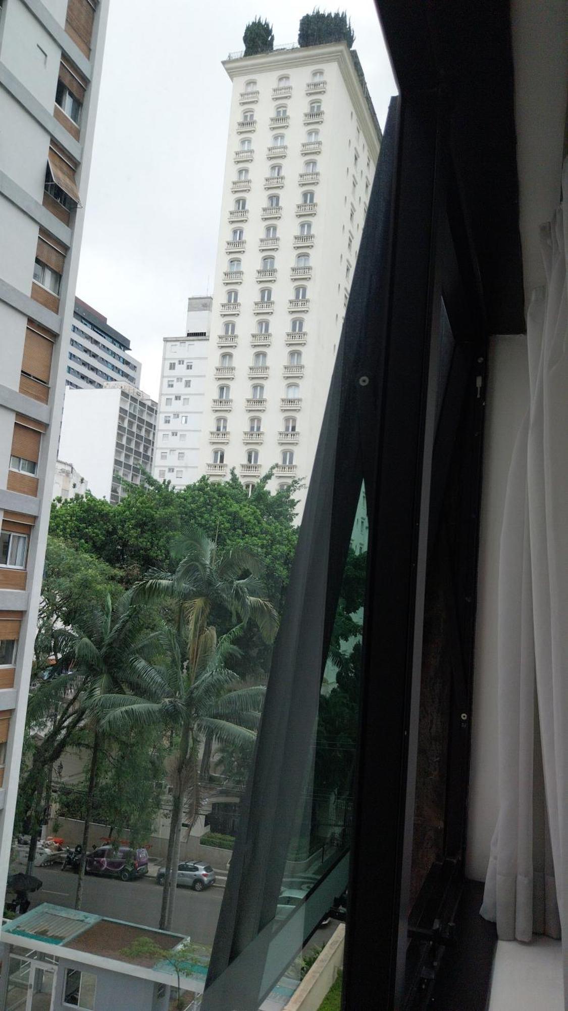 Apartamento Em Sao Paulo Jardins Oscar Freire Екстер'єр фото