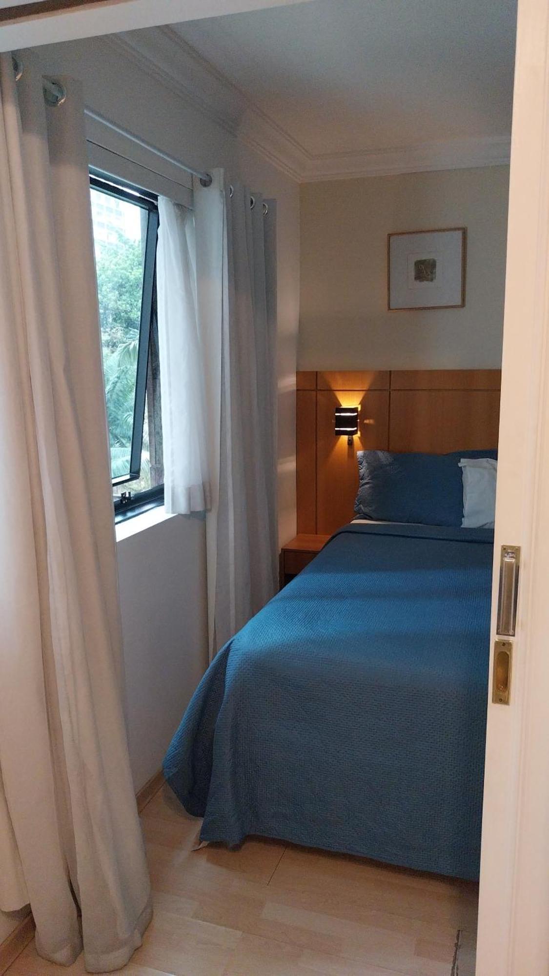 Apartamento Em Sao Paulo Jardins Oscar Freire Екстер'єр фото