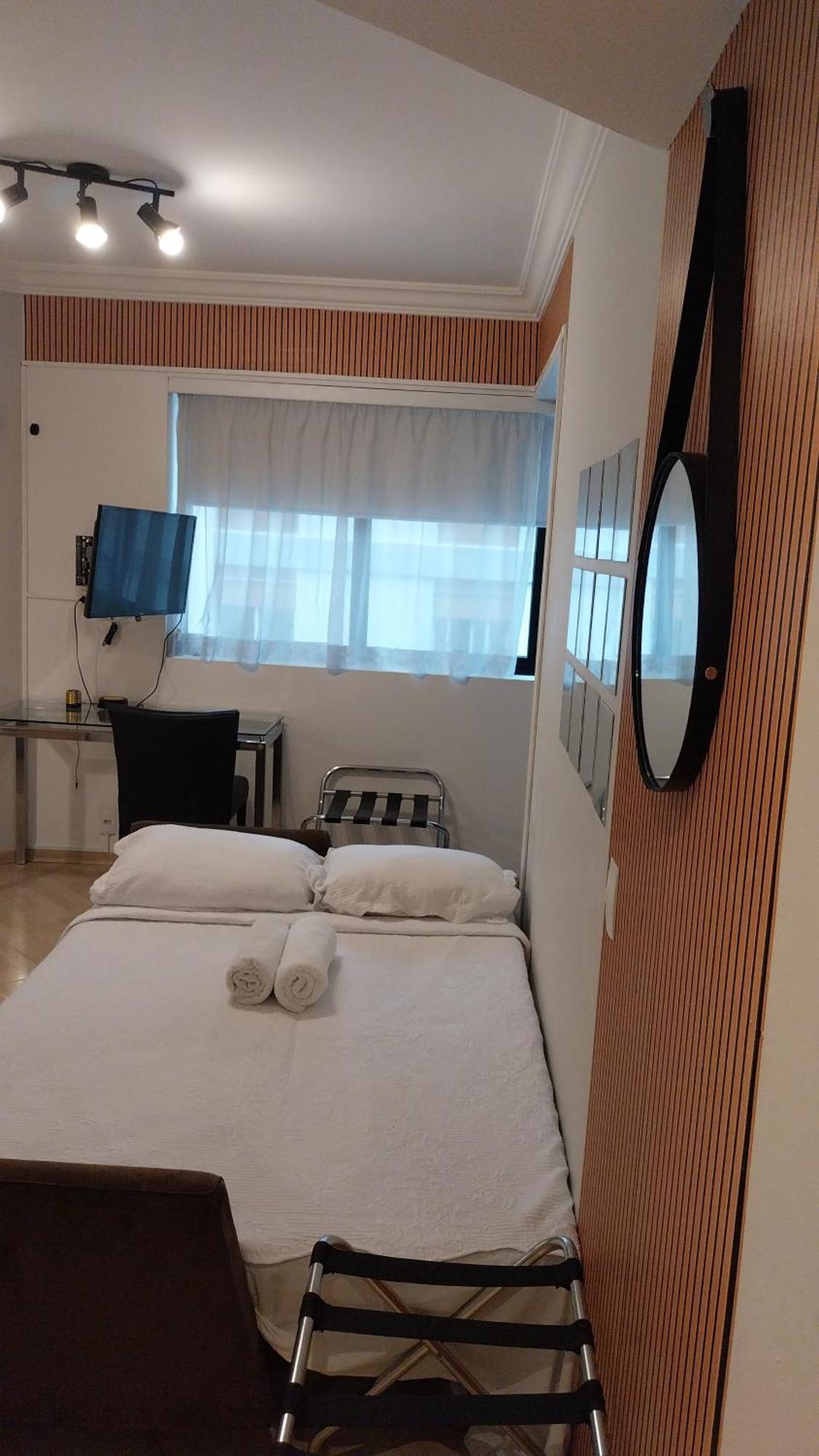 Apartamento Em Sao Paulo Jardins Oscar Freire Екстер'єр фото
