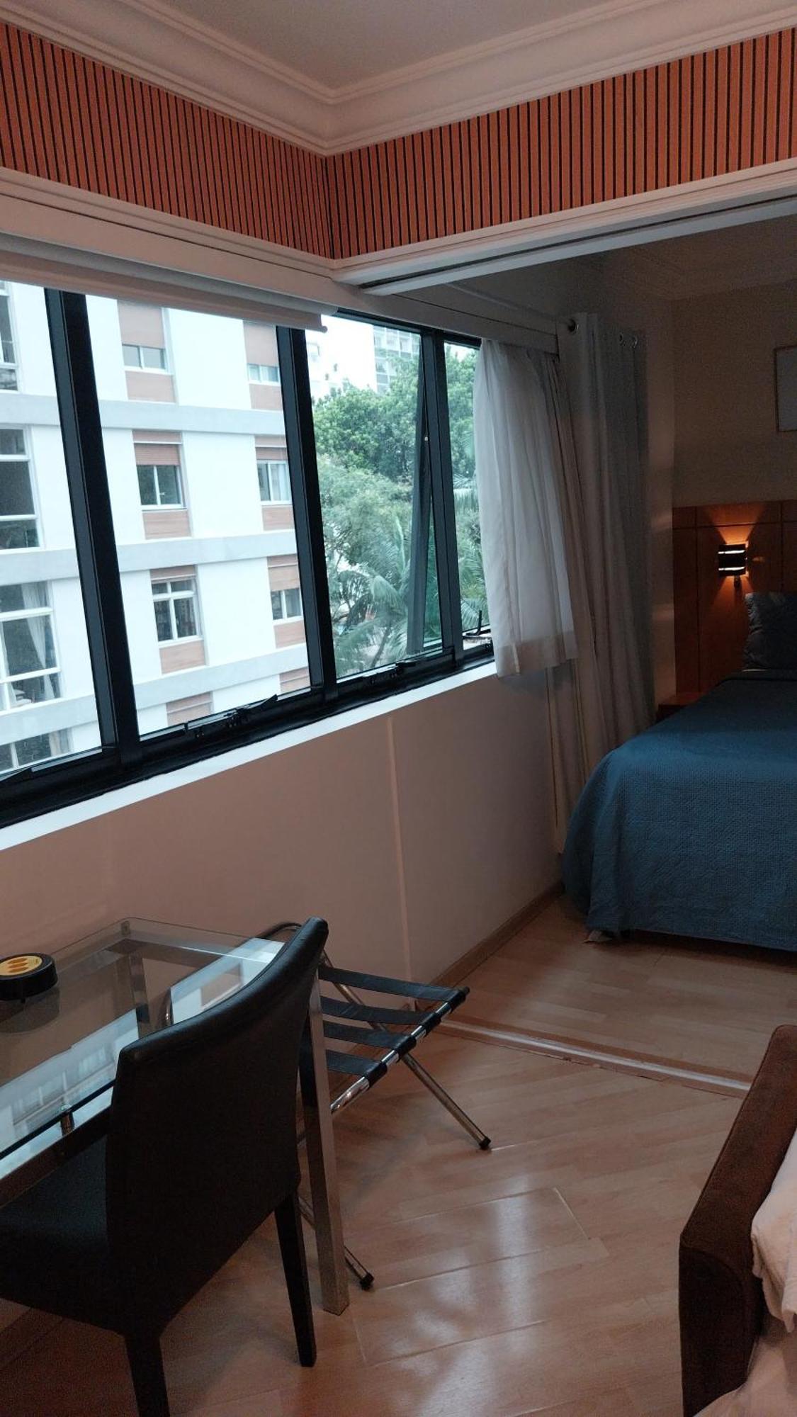 Apartamento Em Sao Paulo Jardins Oscar Freire Екстер'єр фото